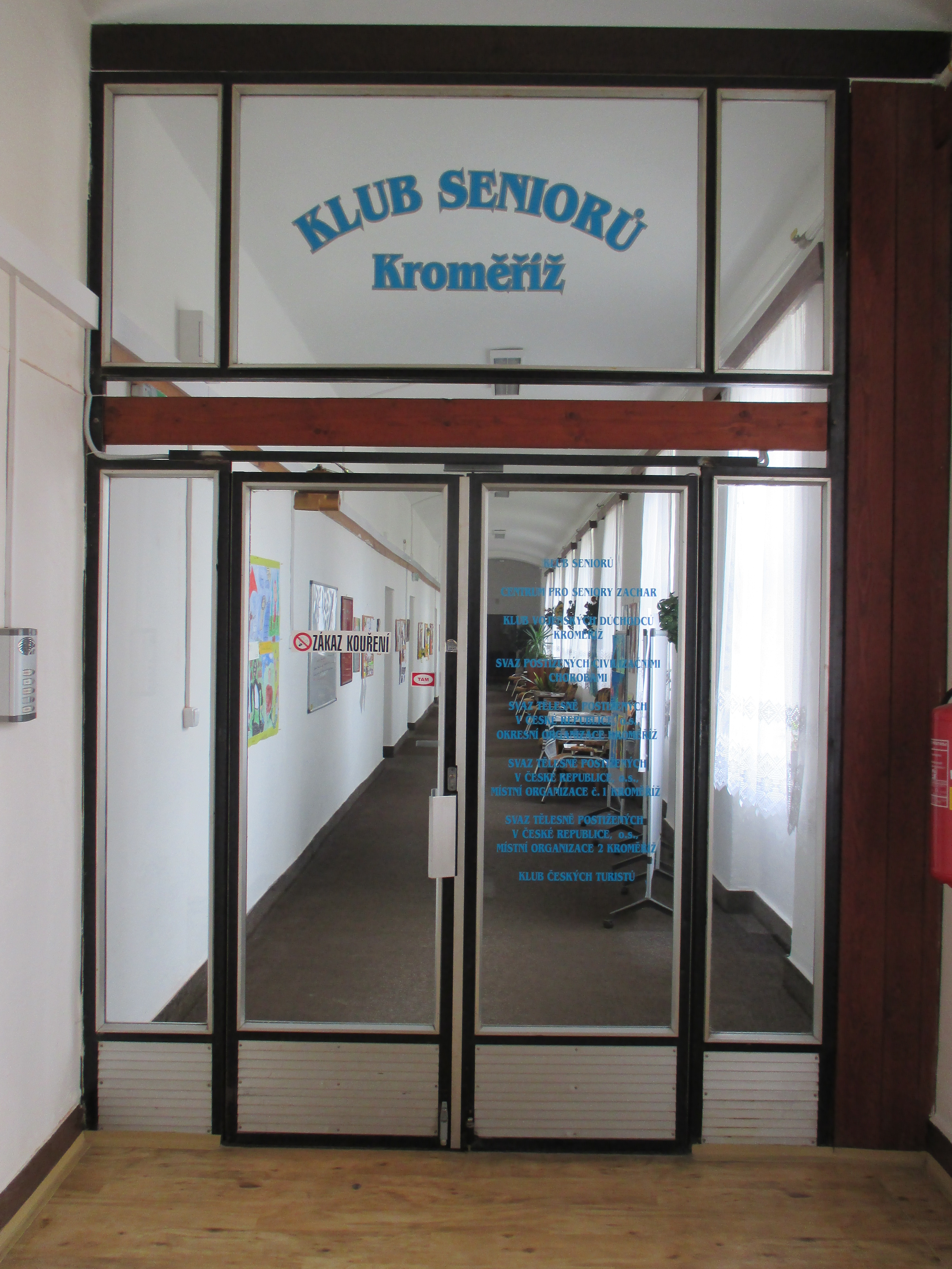 Klub seniorů v Kroměříži (33)